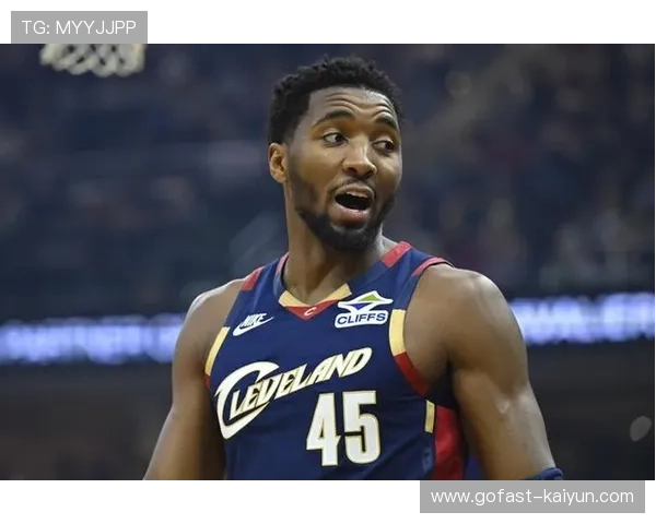 加兰复出解放米切尔,骑士客场挑战六连败奇才胜率被看好 加兰复出解放米切尔,骑士客场挑战六连败奇才胜率被看好